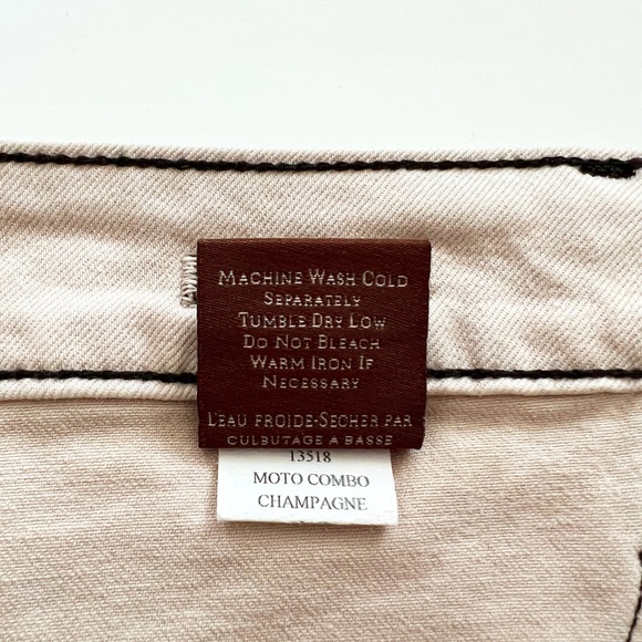 James Jeans NWT Moto Skinny Womens 28 - Picture 11 of 13